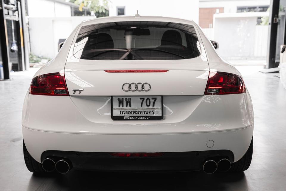 AUDI TT 2.0 COUPE ปี 2009 รหัส 67GG707 2