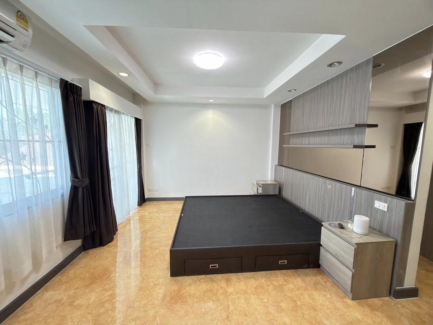 ให้เช่าบ้าน ทาวโฮม 4 ชั้น ซิตี้ พาร์ค พัฒนาการ 38 16