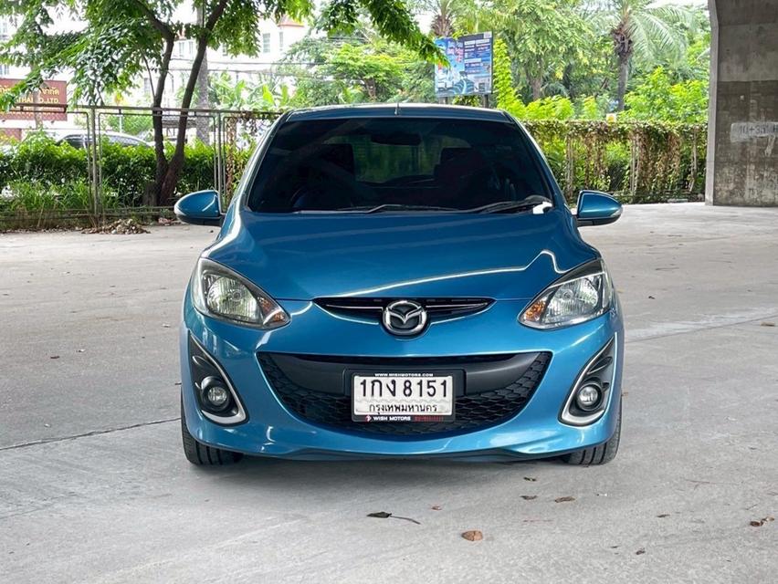 รหัสรถ WMT🚗 Mazda2 1.5 Spirit Sport ปี 2012