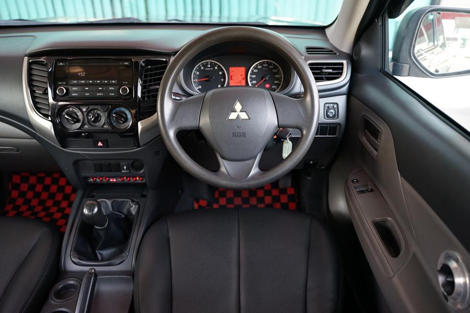   2016 MITSUBISHI TRITON MEGA 2.4 GLX  ( 9387 ) 5