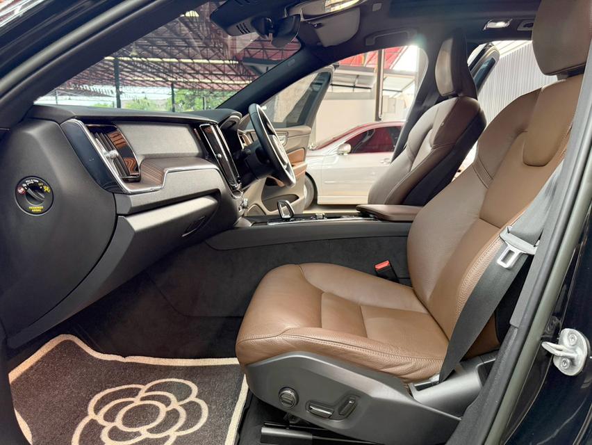 VOLVO XC60 2.0 Recharge Plus T8 AWD ปี 2023 รูปที่ 14