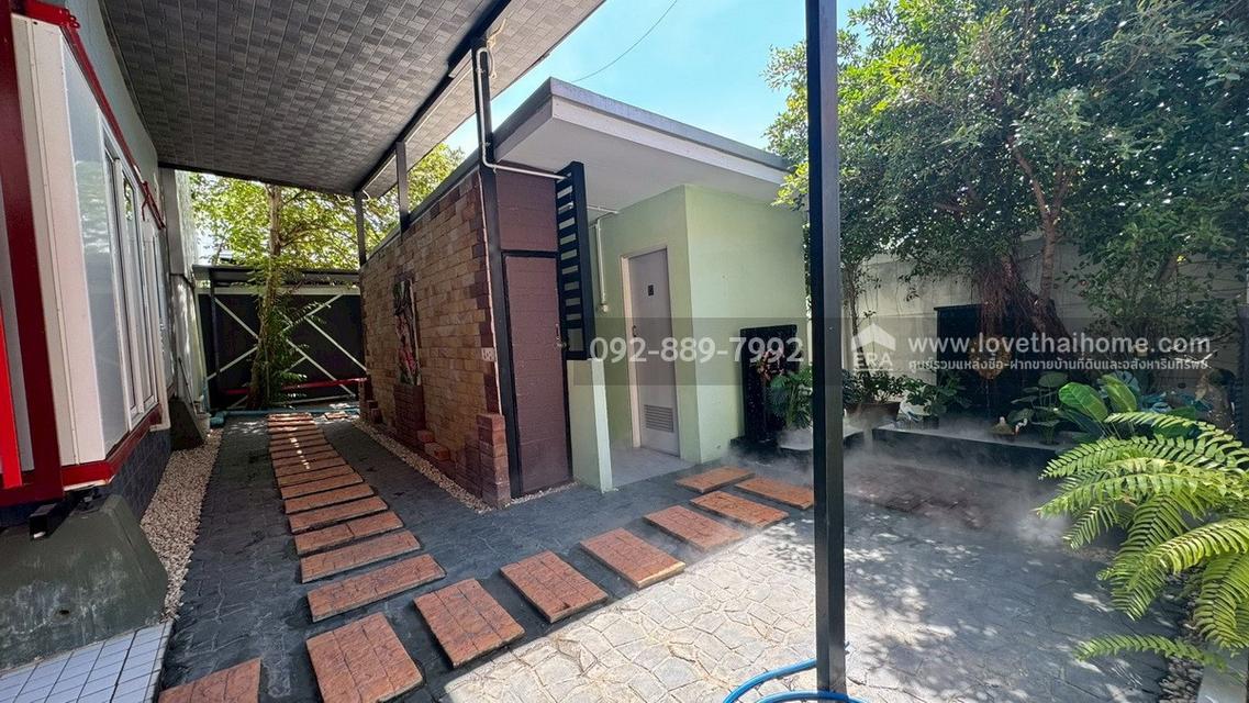 ขายโกดัง ถนนเลียบคลองหลวง โคกขาม สมุทรสาคร พื้นที่ 1 ไร่ ชั้นเดียวพร้อมออฟฟิศ ราคาถูกเพียง 13.5 ล้านบาทเท่านั้น 10