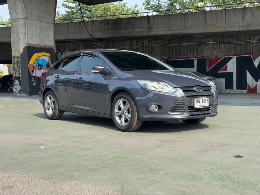 ขายรถ Ford Focus 1.6 4D ปี 2013 สีเทา เกียร์ออโต้ 1