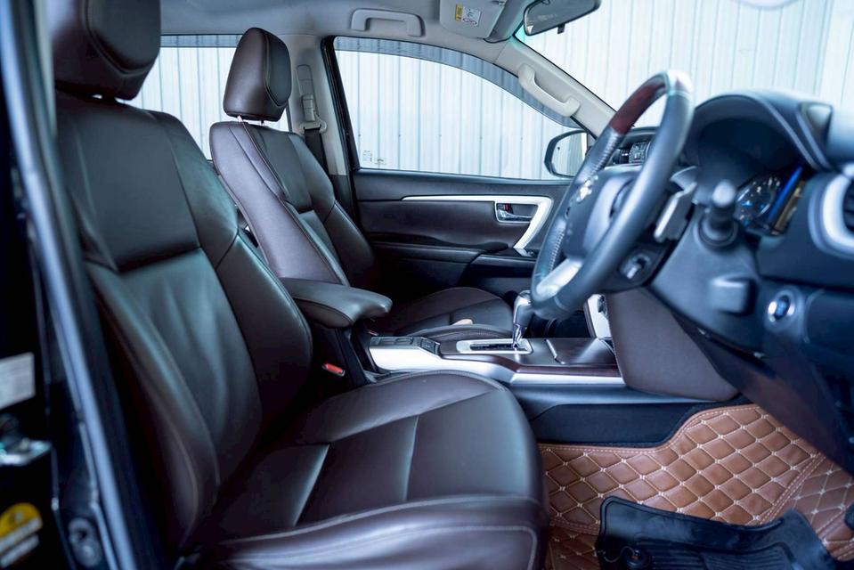 TOYOTA FORTUNER 2.4 G ปี 2019 โฉม ปี15-ปัจจุบัน 11