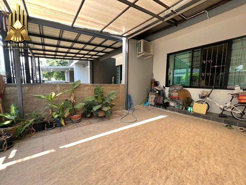 ขายบ้าน .โครงการ ดิ แอมเบียนซ์สายไหม 53 The Ambience 2