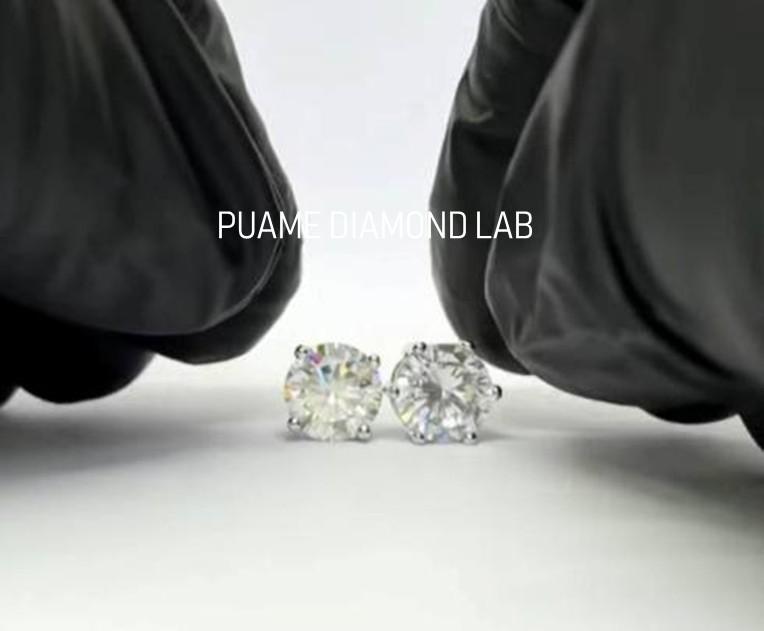 จิว-ต่างหูเพชร เพชรน้ำดีมีคุณภาพ พร้อมใบรับประกันสินค้าทุกชิ้น เพชรน้ำดีมีคุณภาพ สั่งทำออกแบบได้ตามที่ต้องการ- ปุอามี่ Diamond Lap Rama2(095-8894732) รูปที่ 6