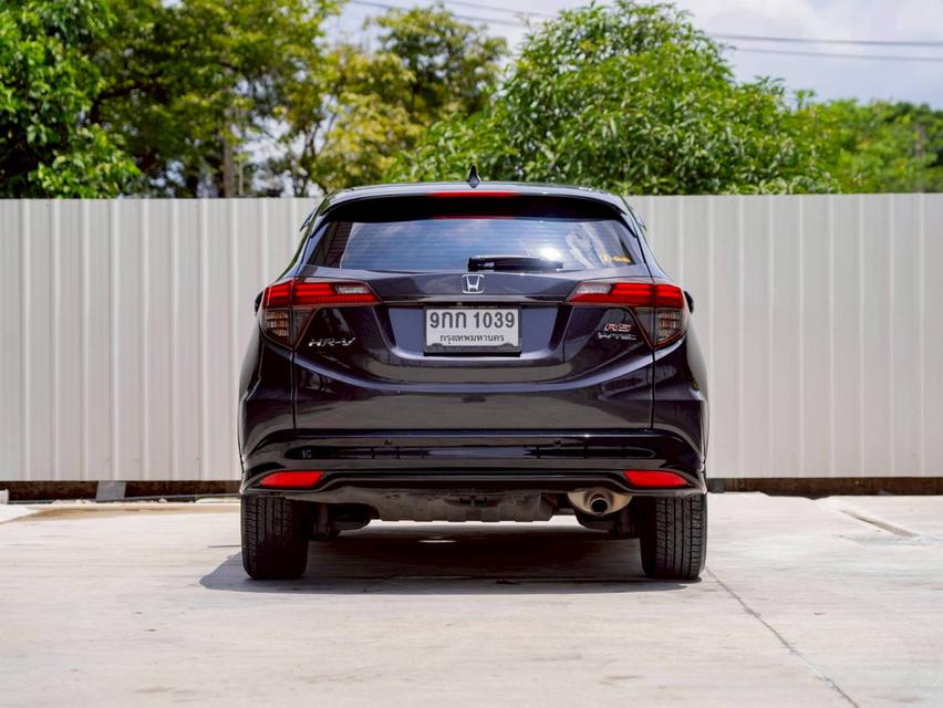 Honda HR-V 1.8RS ปี 2019 ประกันเครื่องเกียร์3ปี3หมื่นkm 2
