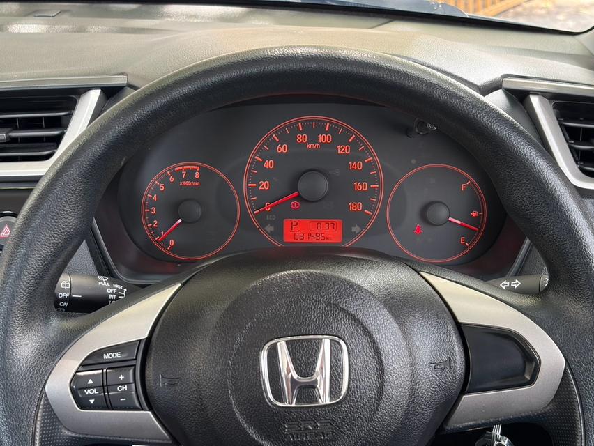 รหัสรถ PJP2310 🚗 HONDA BRIO 1.2 V CVT ปี 2019 รูปที่ 9