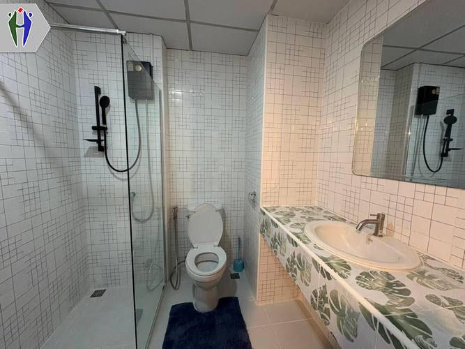 Viewtalay 1 for rent  30 sq m, Pattaya, public transportation available 9