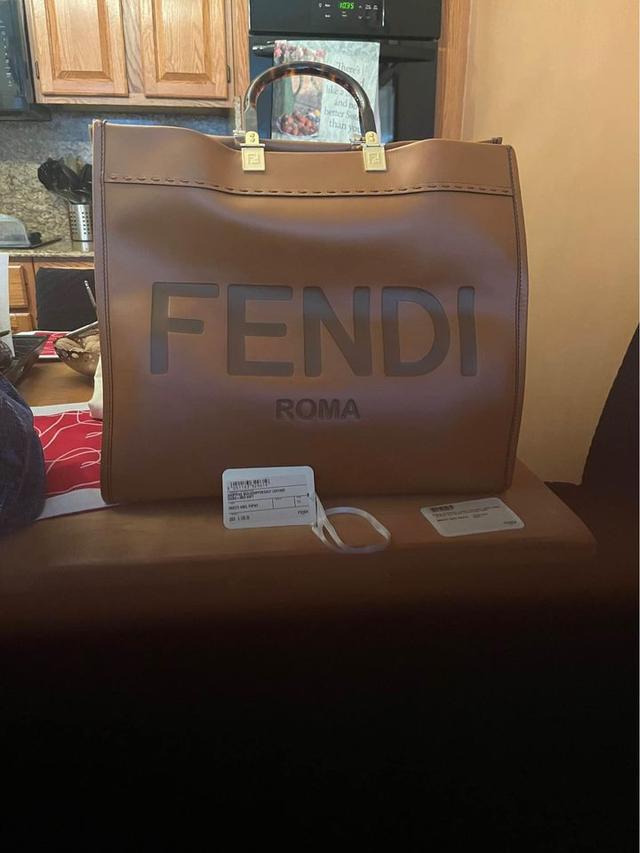 Fendi Bag มือสอง 3