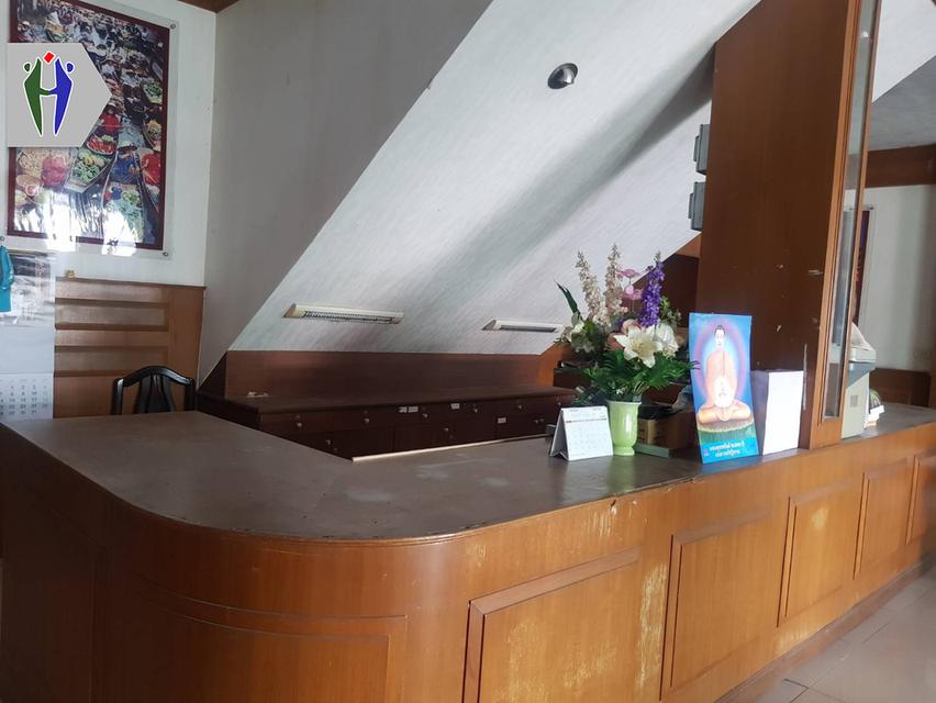 อาคารพาณิชย์ ให้เช่า พัทยาเหนือ ถนนสุขุมวิท 2