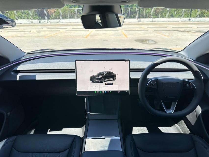(แจ้งรหัสรถ NCT183) Tesla Model 3 Highland Premium RWD 2024 รูปที่ 18