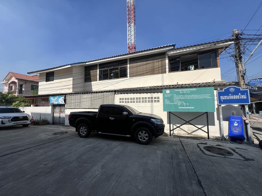 บ้านเดี่ยว 55 ตร.วา ซอยแบริ่ง 48 โอนฟรี 2