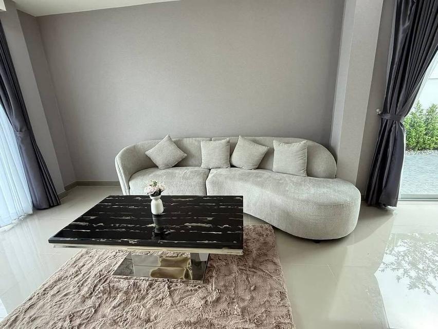 เช่าบ้านเดี่ยว ใกล้หาดจอมเทียน 8