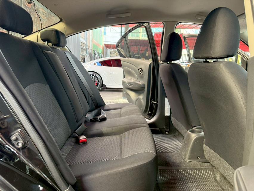 NISSAN ALMERA 1.2 E Sportech ปี2016 12