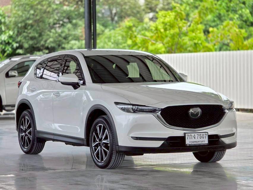 MAZDA CX-5 2.0SP ปี จด 2018 5