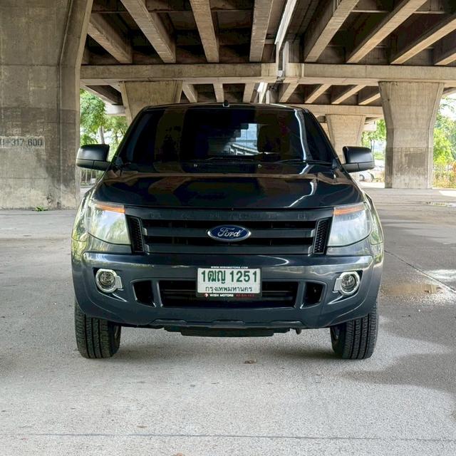 Ford Ranger Open Cab 2.5 XLT MT ปี 2014 รถสวย สภาพดี ราคาถูก