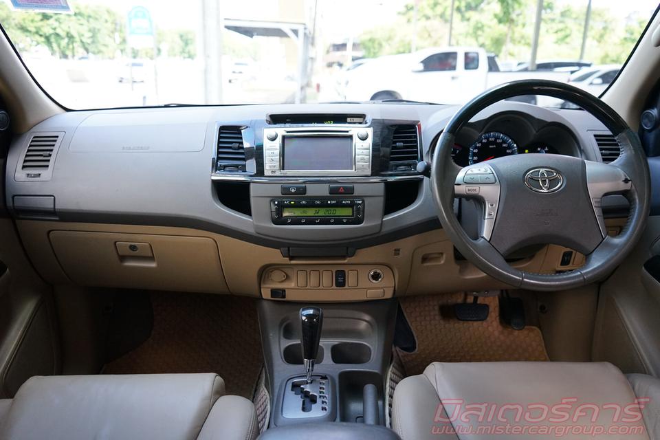 2012 TOYOTA FORTUNERT 2.7 V  ( 8005 ) 15