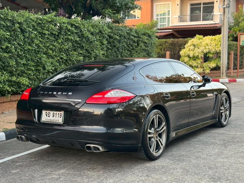 Panamera V6 3.6 โฉม 970 รูปที่ 3