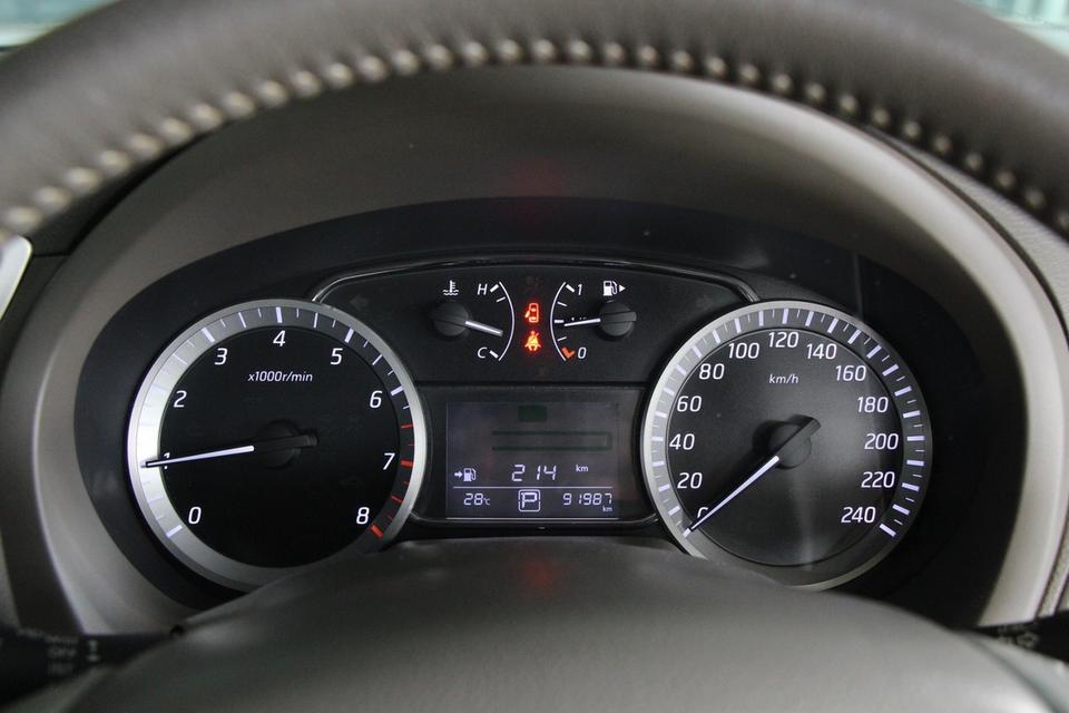 รหัสรถ TKG2518 NISSAN SYLPHY 1.8 V ปี 2013