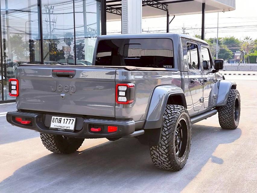 รหัสรถ KPV1777 2021 JEEP GLADIATOR 3.6 RUBICON 4WD  12