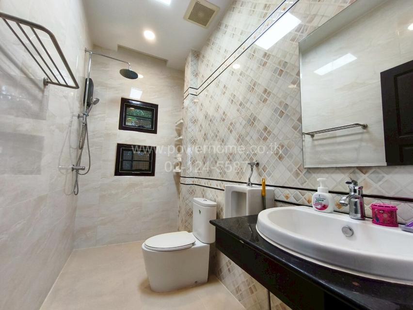 บ้านเดี่ยว 1.5 ชั้น ใกล้องค์การบริหารส่วนตำบลหินเหล็กไฟ ถนนเพชรเกษม ต.หินเหล็กไฟ อ.หัวหิน จ.ประจวบคีรีขันธ์ 19