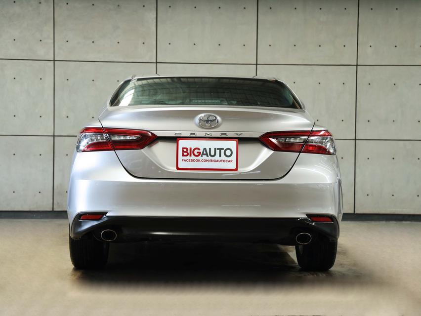 2022 Toyota CAMRY 2.5 (ปี 18-24) Sport Sedan AT รูปย่อยที่ 3