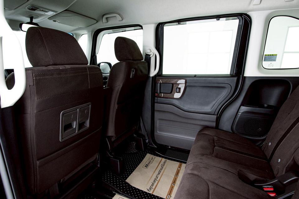 HONDA N-BOX G EX TURBO   2021 10