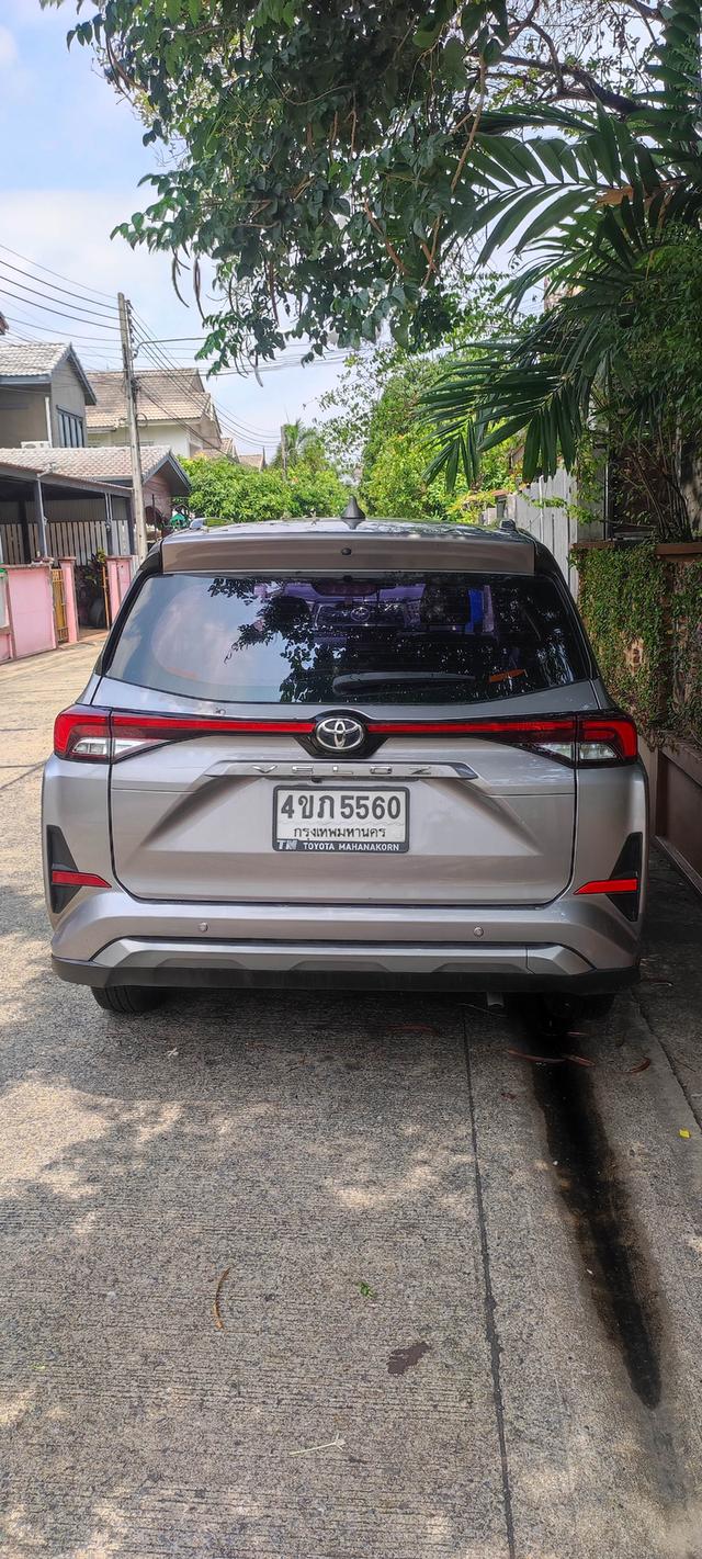 TOYOTA VELOZ 1.5 SMART 2023 รูปที่ 9