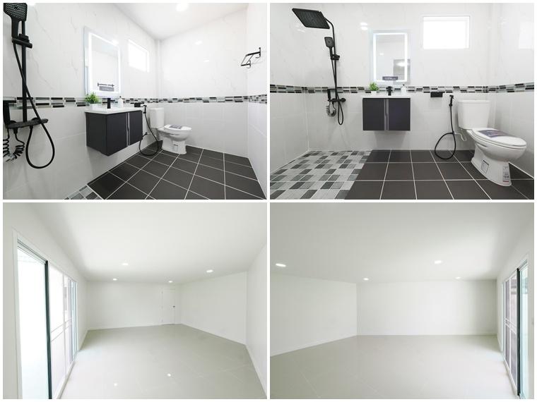 ขายบ้านเดี่ยว 2 ชั้น รีโนเวทใหม่ พร้อมอยู่ ม.ชุมชนเบญจทรัพย์นคร (เอกชัย–พระราม 2) 8