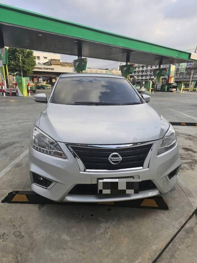 ขายด่วน Nissan Sylphy