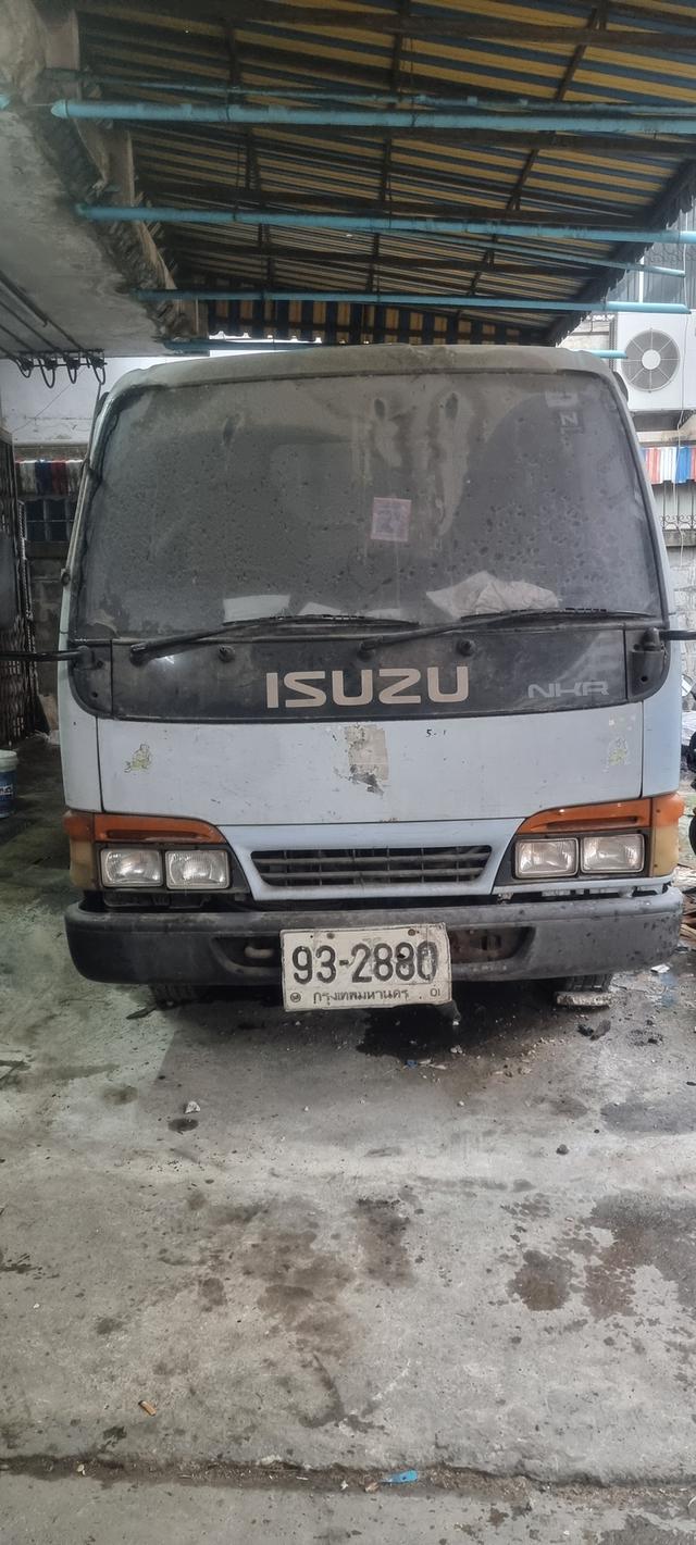 Isuzu NPR 88HP มือเดียว ปี 2540 ใช้น้อย