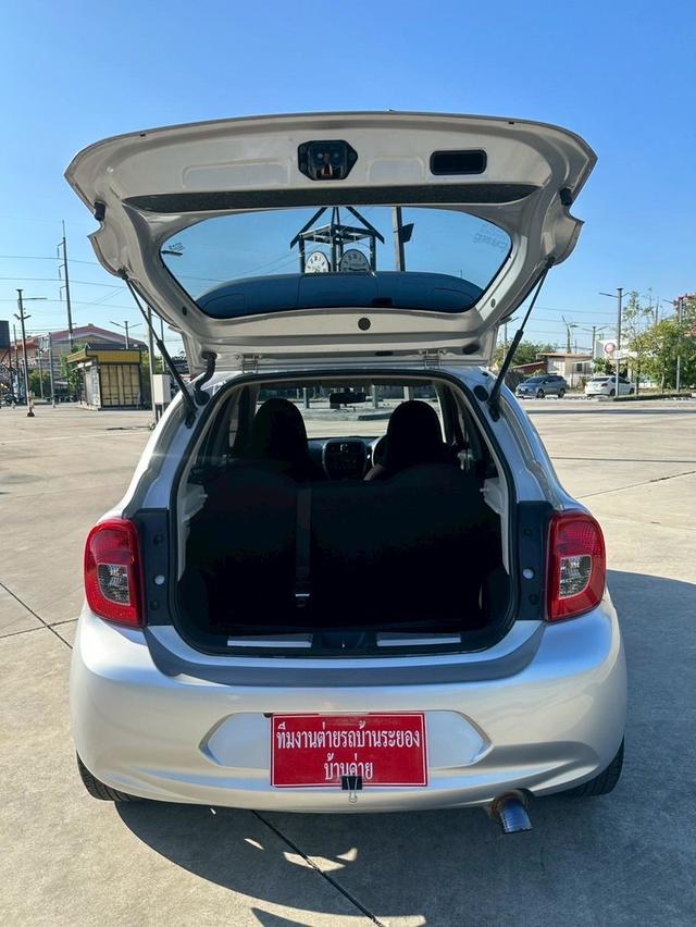 รหัสรถ BK6382 Nissan March 1.2💥ปี2016💥 รูปที่ 13