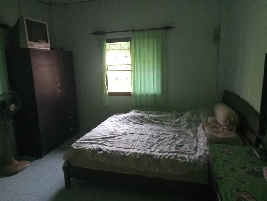 ขายบ้านเดี่ยว 50 ตรวขนาด3ห้องนอน 2ห้องน้ำ1ห้องครัว พร้อมที่จอกรถ 4