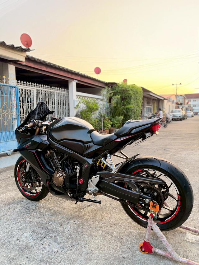 CBR650R ปี2020 Honda รูปที่ 6