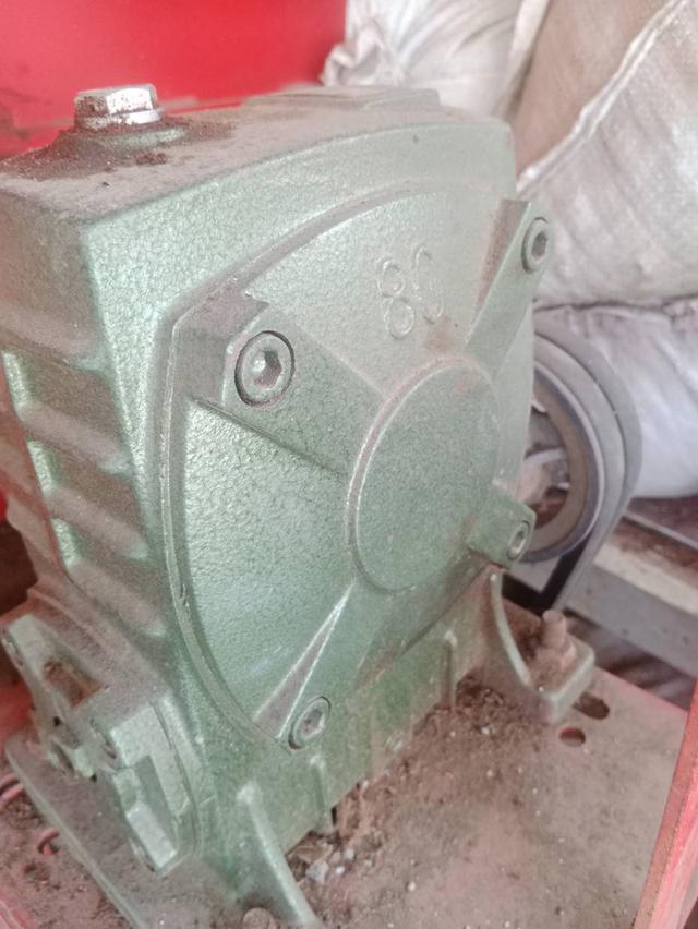 เครื่องผสมปุ๋ย เครื่องผสมดิน เครื่องผสมอาหารสัตว์ รูปย่อยที่ 2