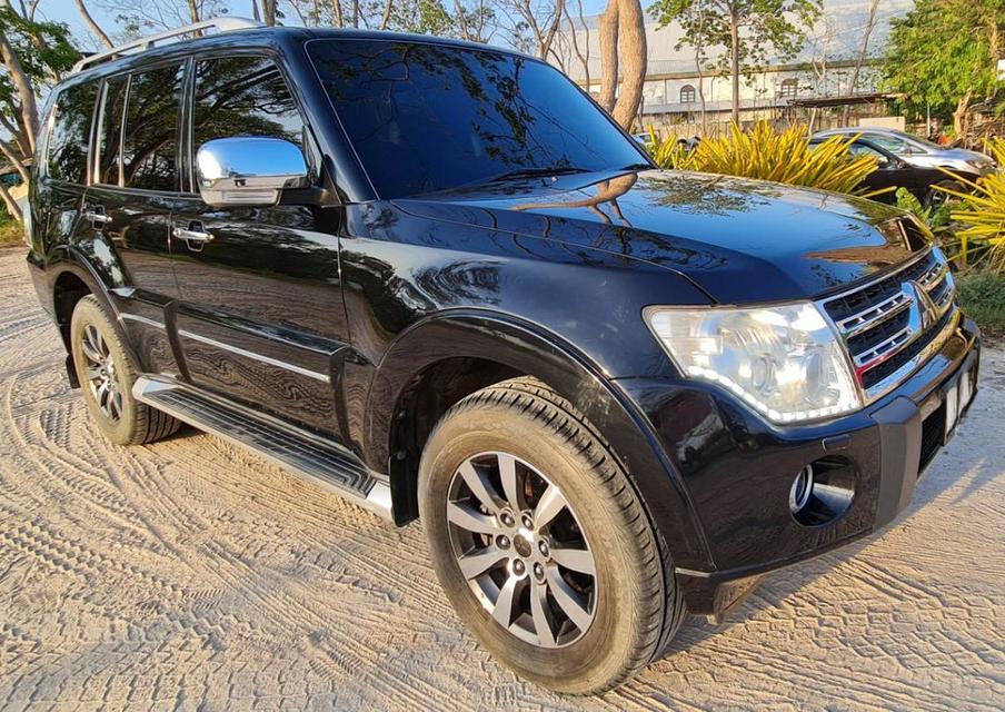 เจ้าของขายเอง Mitsubishi Pajero โชกุน Montero ปี 2010 V6 3800 4WD 7 ที่นั่งสภาพเดิมๆ พร้อมใช้ ราคา 633,333 บาท สนใจโทร 0806966625 2