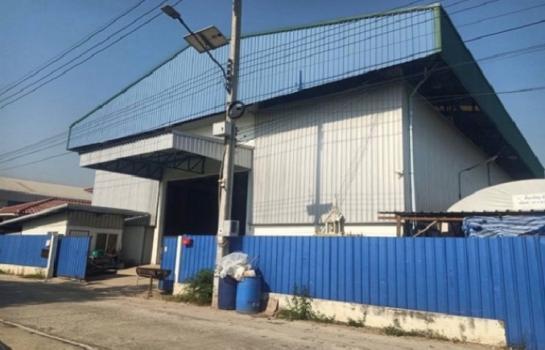 รหัส PNB014 โกดังให้เช่า ขนาด 432 ตร.ม. ต.คลองข่อย อ.ปากเกร็ด จ.นนทบุรี 1