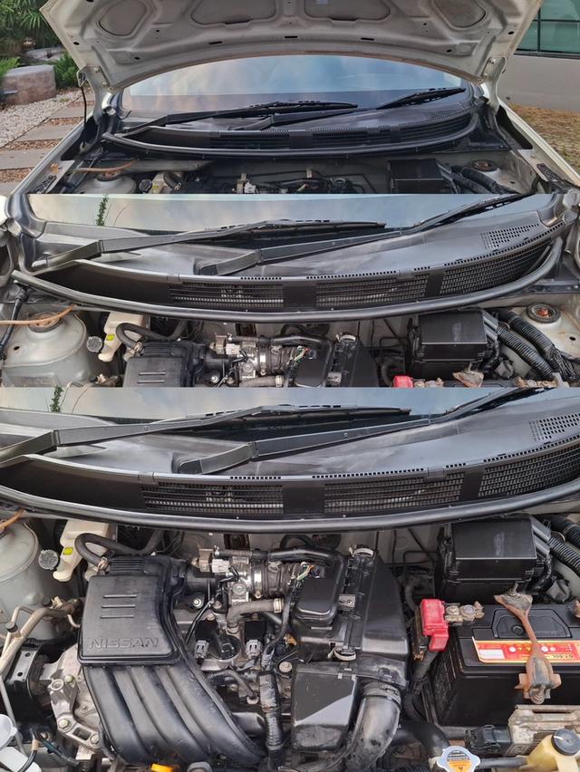 รหัสรถ KN1565 NISSAN MARCH, 1.2 E ปี 2013 19