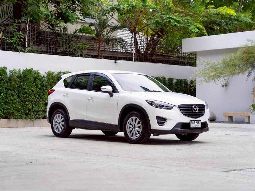 Mazda CX 5 2.0S ปี จด 2017 4
