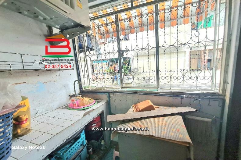 คอนโดมิเนียม โสสุนครคอนโด (เรว 6) เนื้อที่ 32 ตร.ม ซอยเรวดี 44 ตำบลตลาดขวัญ อำเภอเมืองนนทบุรี จังหวัดนนทบุรี 8