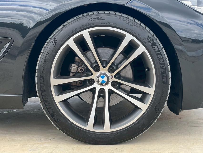 รหัสรถ NCT90 BMW 320d GT M Sport F34 LCI 2017 จด 2019 7