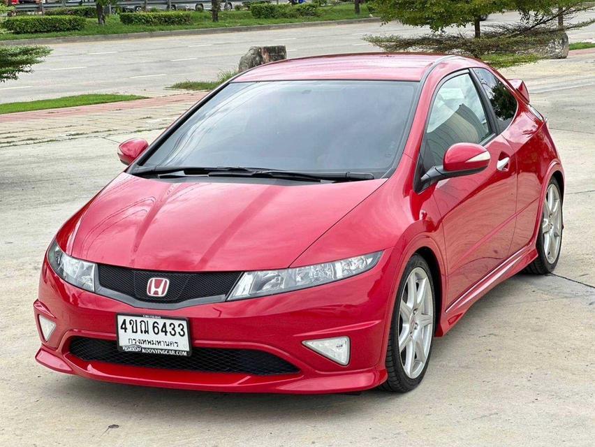 Honda Civic Type-R FN2 2010