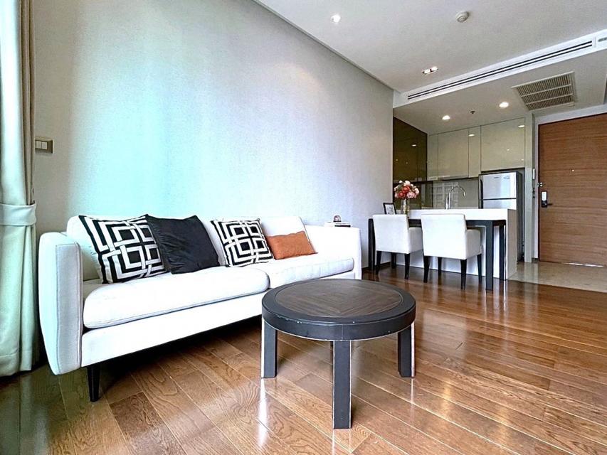 เช่า! The Address Sukhumvit28–คอนโดหรูพร้อมจากุซซี่ วิวเมืองใกล้BTSพร้อมพงษ์ 2