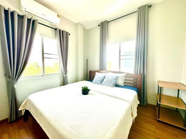 ให้เช่าบ้านเดี่ยว ถนนคุ้มเกล้า ใกล้ถนนเจ้าคุณทหาร ตรงข้ามตลาดคุ้มเกล้า เดินทางสะดวก เหมาะอยู่อาศัย รูปที่ 11