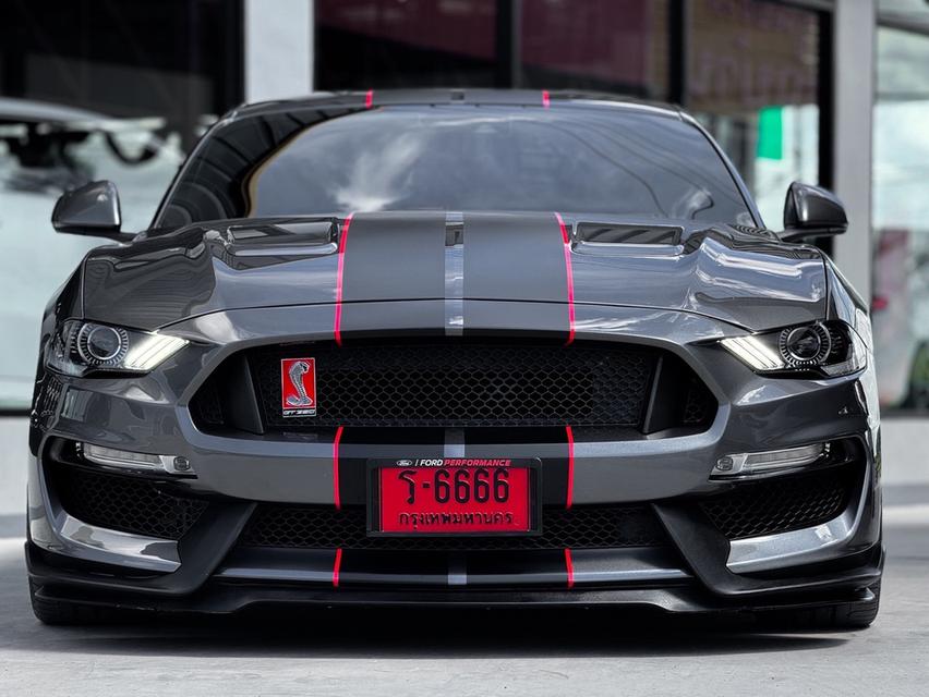 รหัสรถ MCA6666 NEW COMING 2018 FORD MUSTANG 2.3 MNC