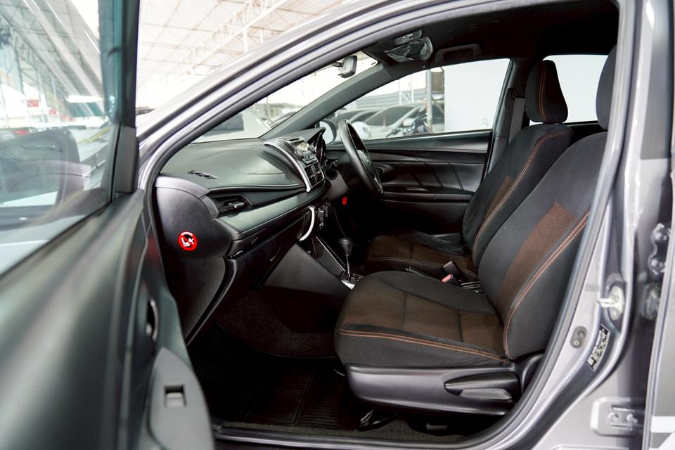  TOYOTA YARIS 1.2 E AT ปี 2014 12