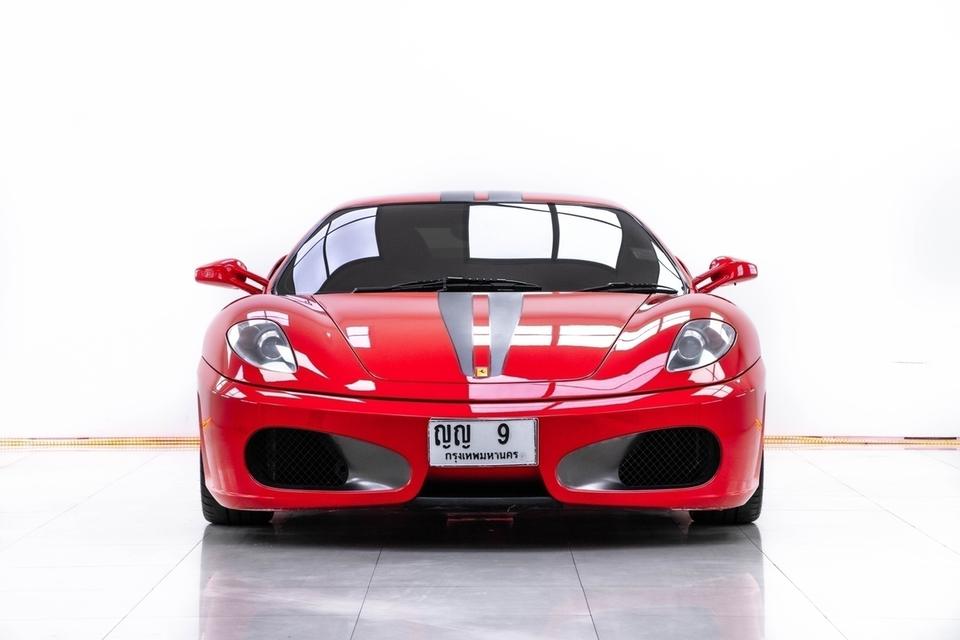 รหัสรถ 1N77 F430 F1 4.3 COUPE DISEGON PININFARINA 6 SPEED 2006 2