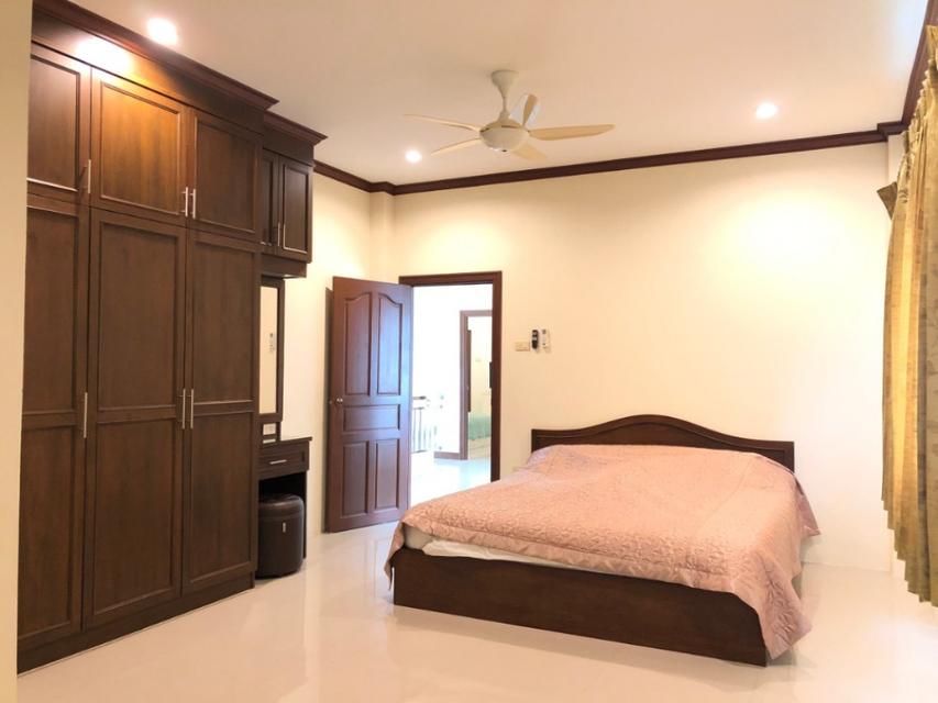 ให้เช่าบ้านเดี่ยว 5 ห้องนอน พัทยา เฟอร์นิเจอร์ครบ พร้อมอยู่ 3