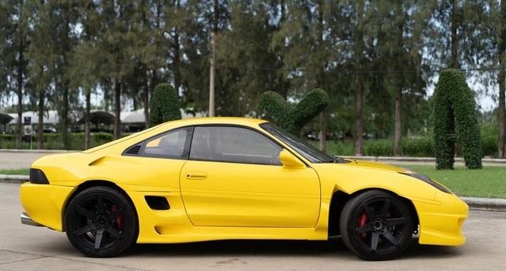 Toyota Mr2 ปี 1992 3